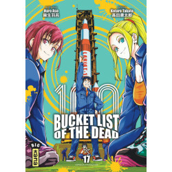 Bucket List of the dead -...