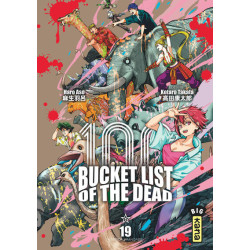Bucket List of the dead -...
