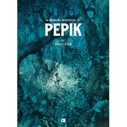 La grande aventure de Pepik