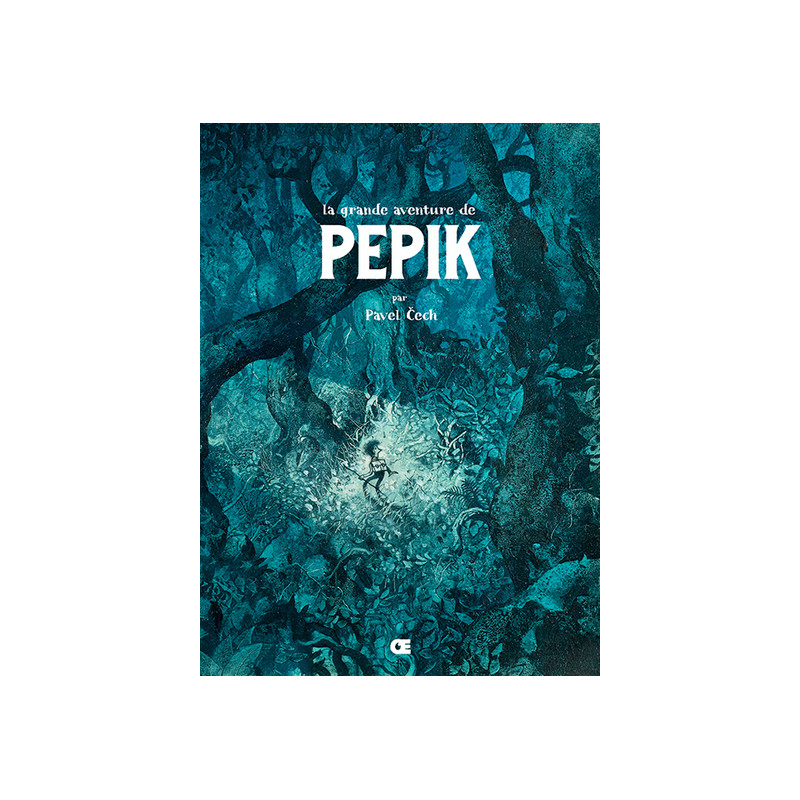 La grande aventure de Pepik