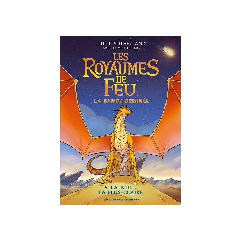 Les Royaumes de feu
