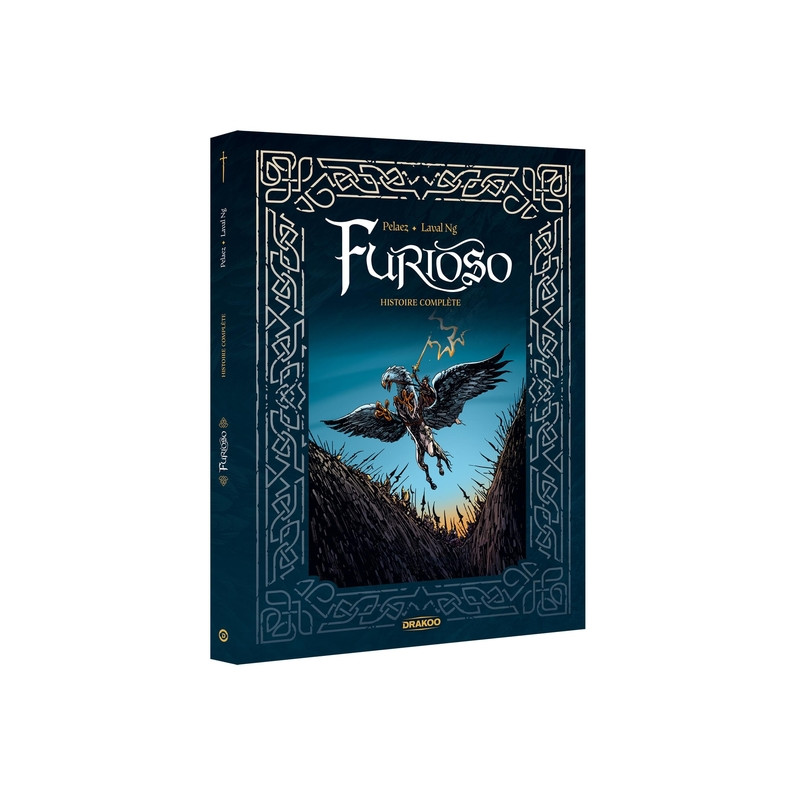 Furioso - Ecrin histoire complète