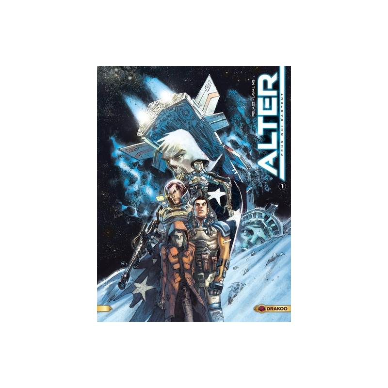 Alter - vol. 01/2