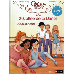 20, allée de la danse - OP...