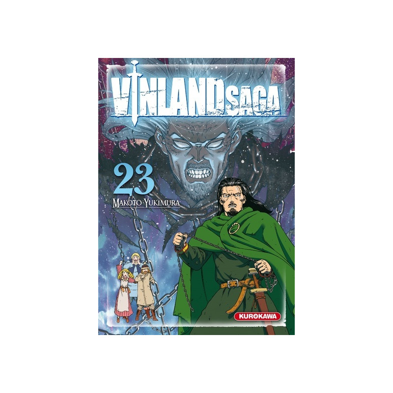 Vinland Saga - tome 23