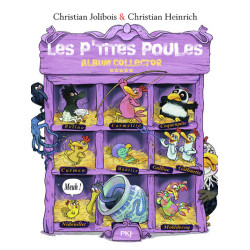 Les P'tites Poules - Album...