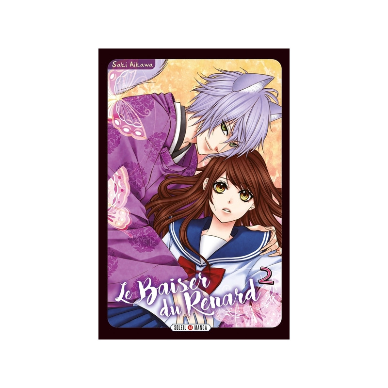 Le Baiser du Renard T02