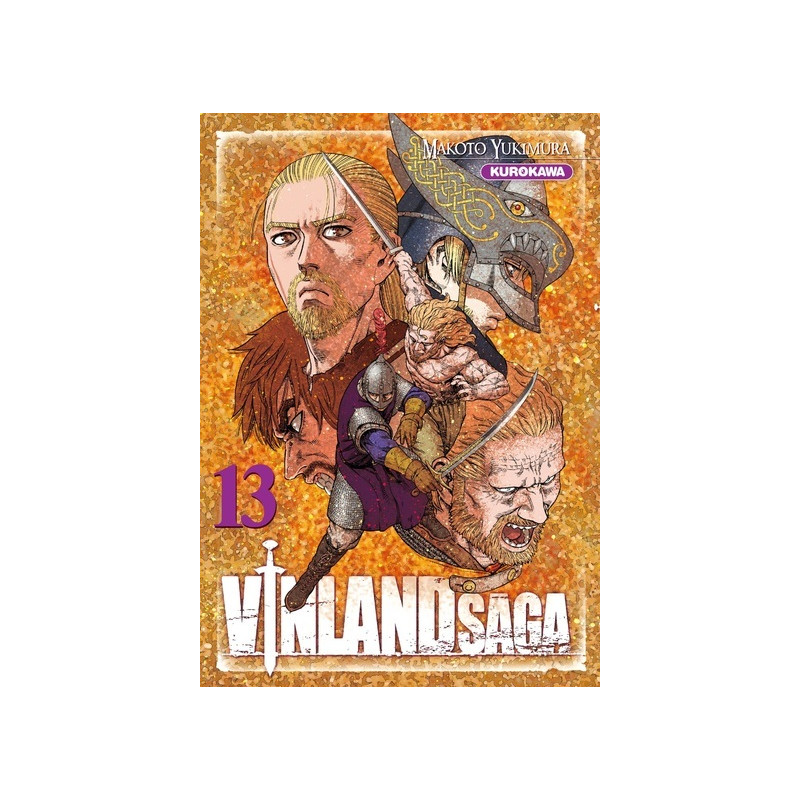 Vinland Saga - tome 13