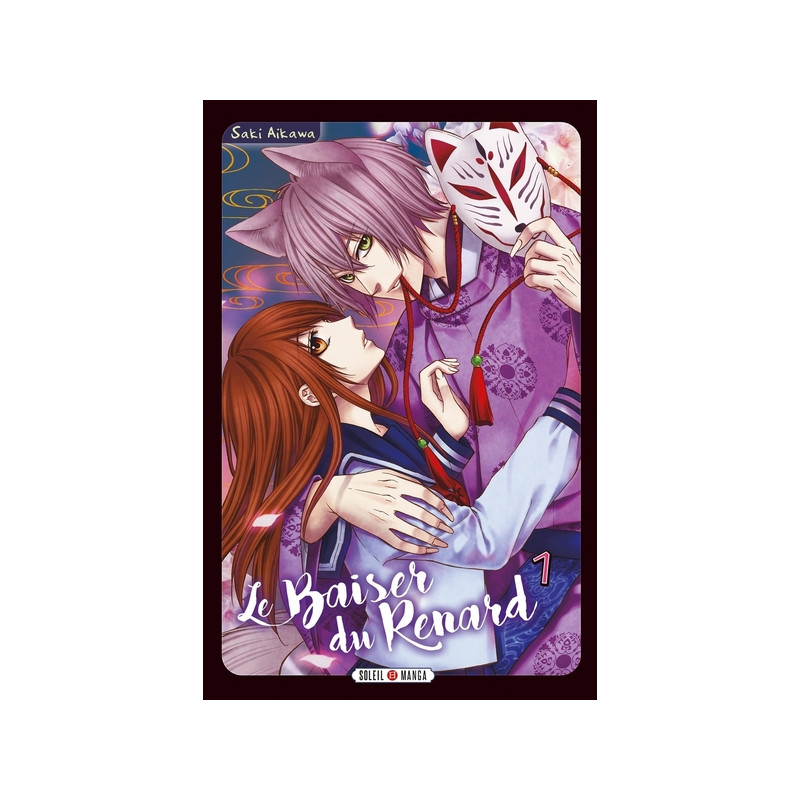 Le Baiser du Renard T01