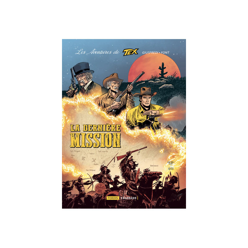 La dernière mission
