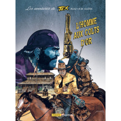 L'homme aux colts d'or