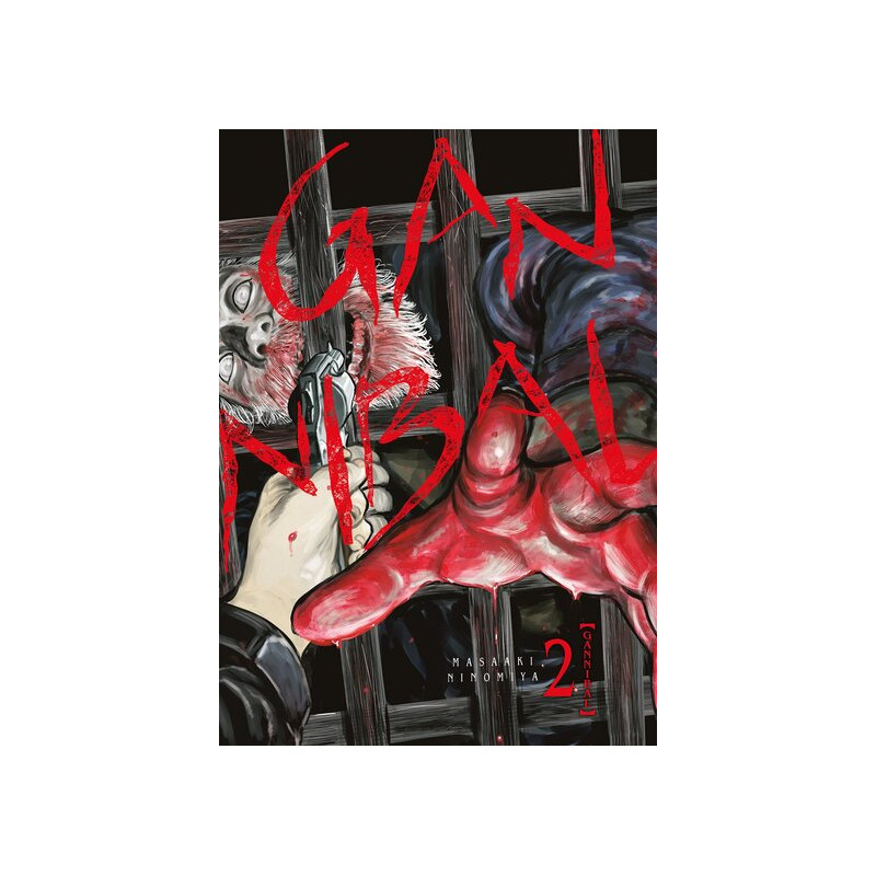 Gannibal - Tome 02