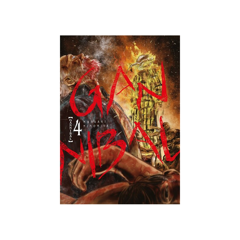 Gannibal - Tome 04