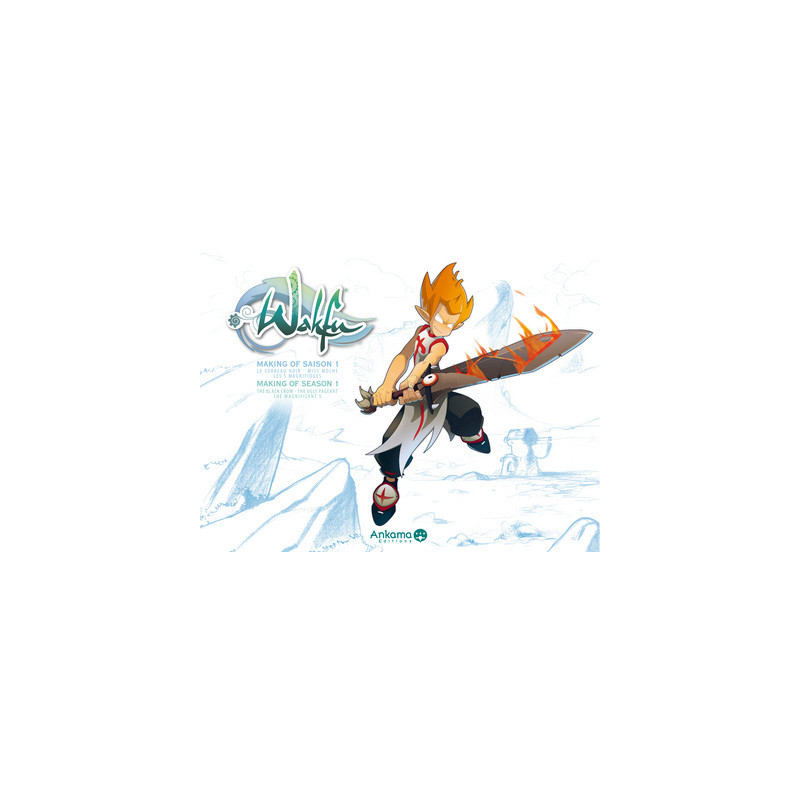 Making Of Wakfu - Saison 1 - Tome 2