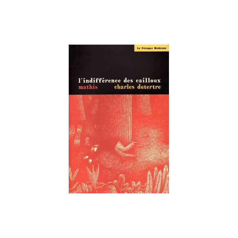 Indifférence des cailloux (L')