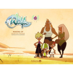 Making Of Wakfu - Saison 1