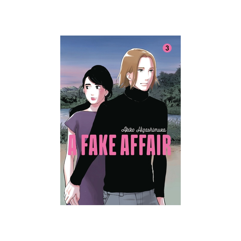 A FAKE AFFAIR VOL.3