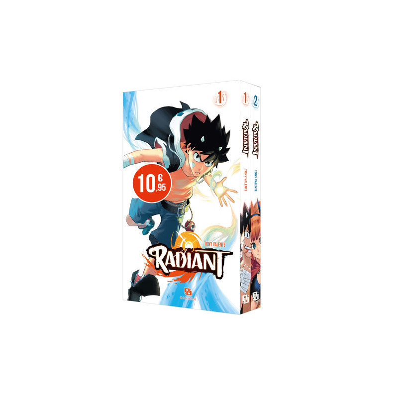 Radiant - Radiant Starter Pack T1+2