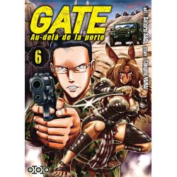 Gate Au-delà de la porte -...
