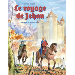 Le voyage de Jehan au duché...