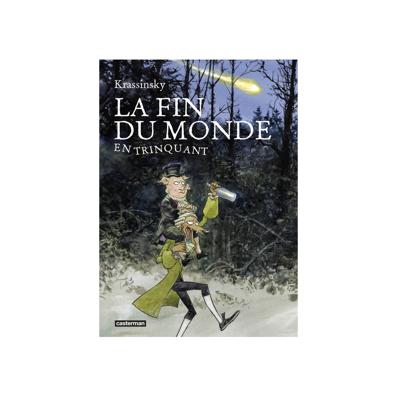 La fin du monde en trinquant