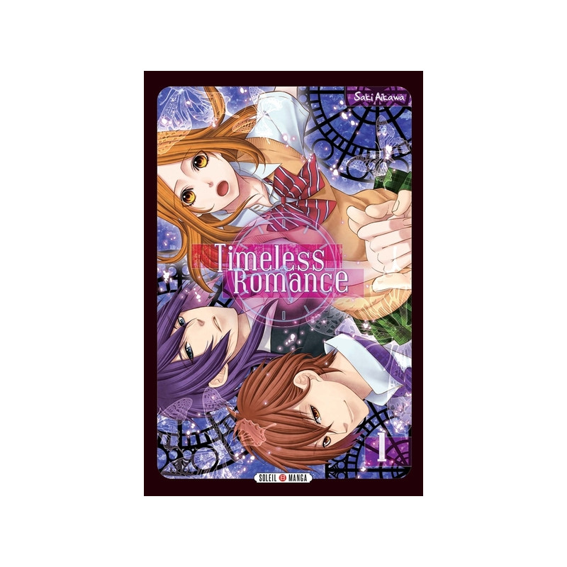 Timeless Romance T01