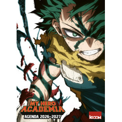 Agenda My Hero Academia...