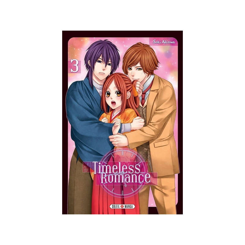 Timeless Romance T03