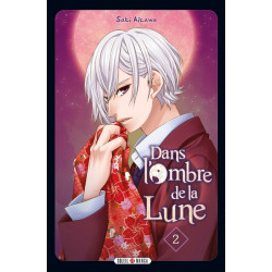 Dans L'ombre de la lune T02