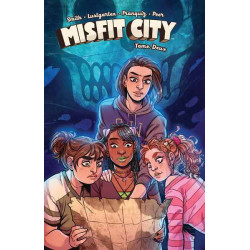Misfit City - Tome 2