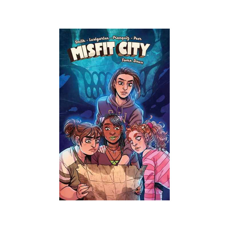 Misfit City - Tome 2