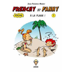 Frenchy et Fanny à la plage...