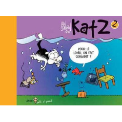 Katz T02 Pour le loyer, on...