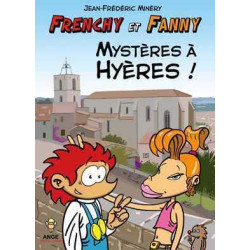 Frenchy et Fanny T01...