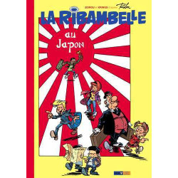 La ribambelle au Japon...