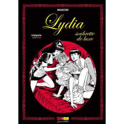 Lydia Soubrette de Luxe...