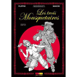 Les Trois Mousquetaires...