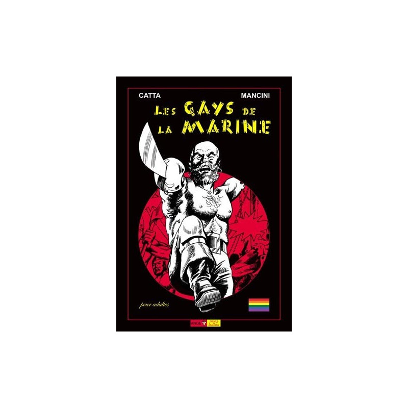 Les gays de la marine - matelots et matelotages