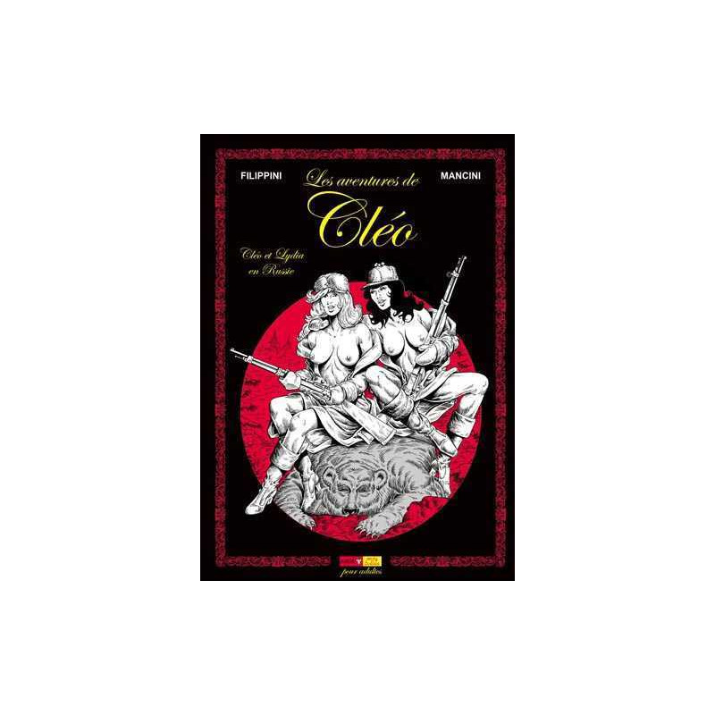 Les aventures de Cléo T09 Cléo et Lydia en Russie