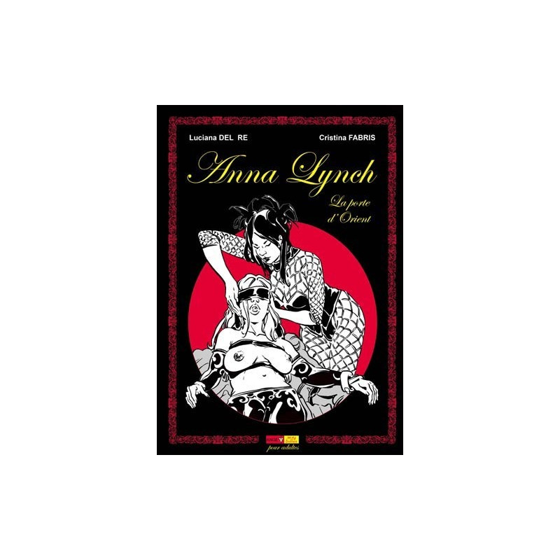 Anna Lynch La porte d'Orient