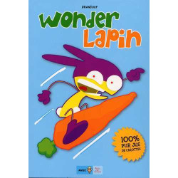 Wonder lapin T01 100% jus...