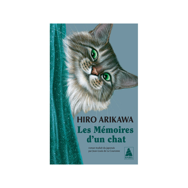 Les Mémoires d'un chat