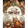 Dessin Fantasy : le manuel du débutant