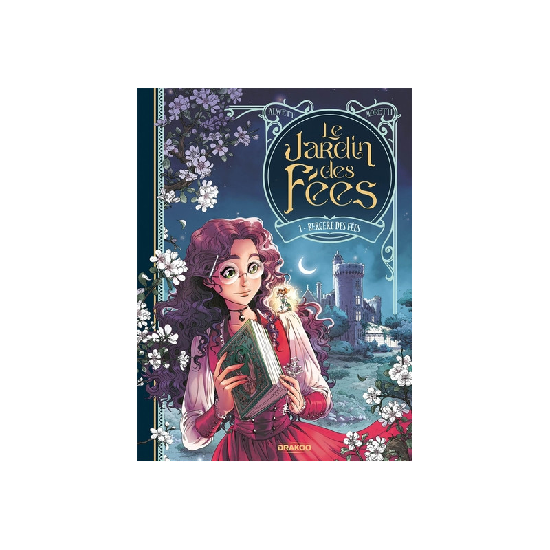 Le Jardin des fées - vol. 01/2