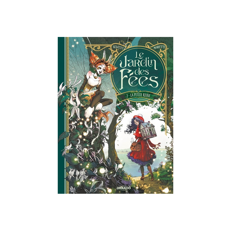 Le Jardin des fées - vol. 02/2