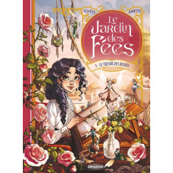 Le Jardin des fées - vol. 03