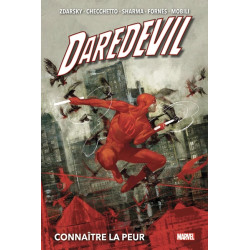 Daredevil T01 : Connaître...