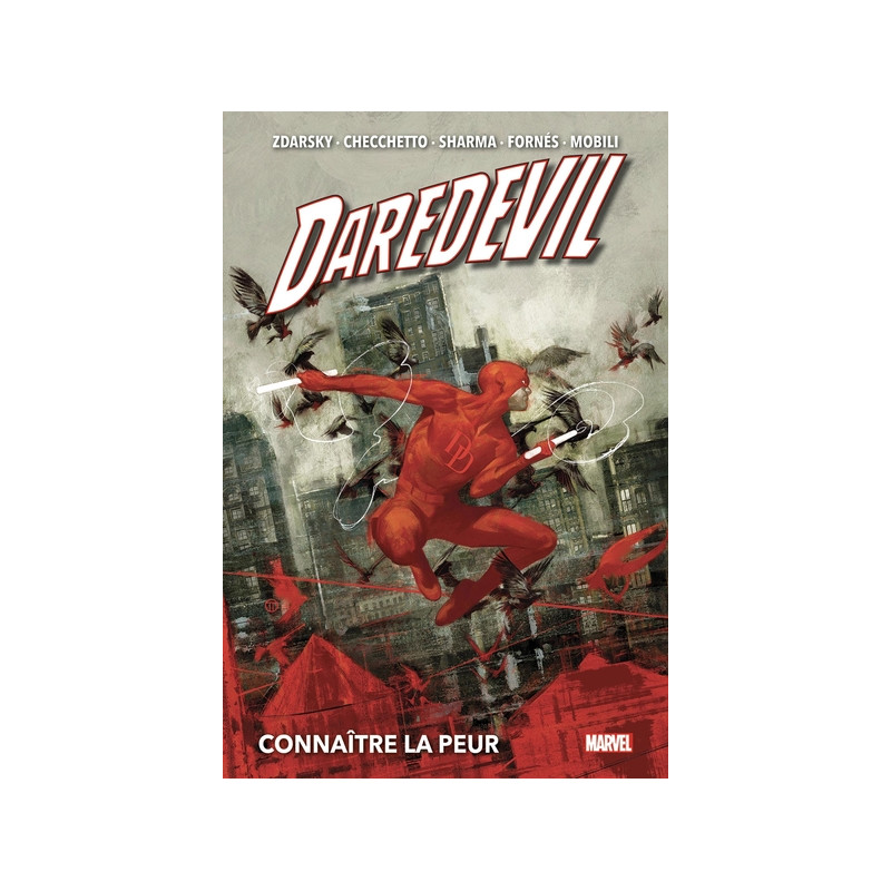 Daredevil T01 : Connaître la peur