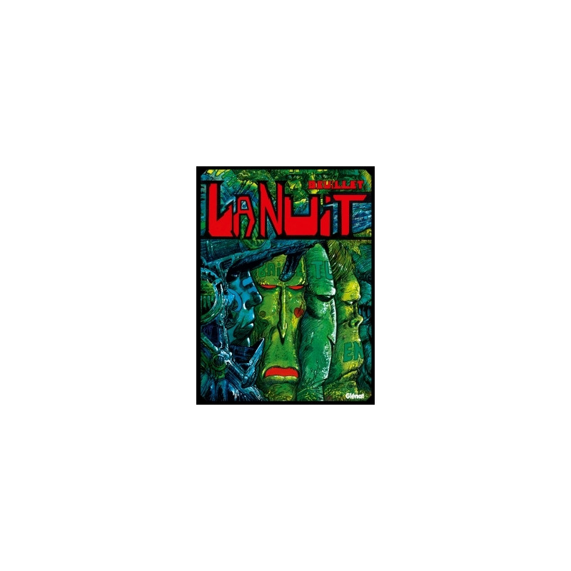 La Nuit - Nouvelle édition