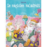 LE MAGICIEN MALADROIT ET LA FEMME DE MENAGE Q